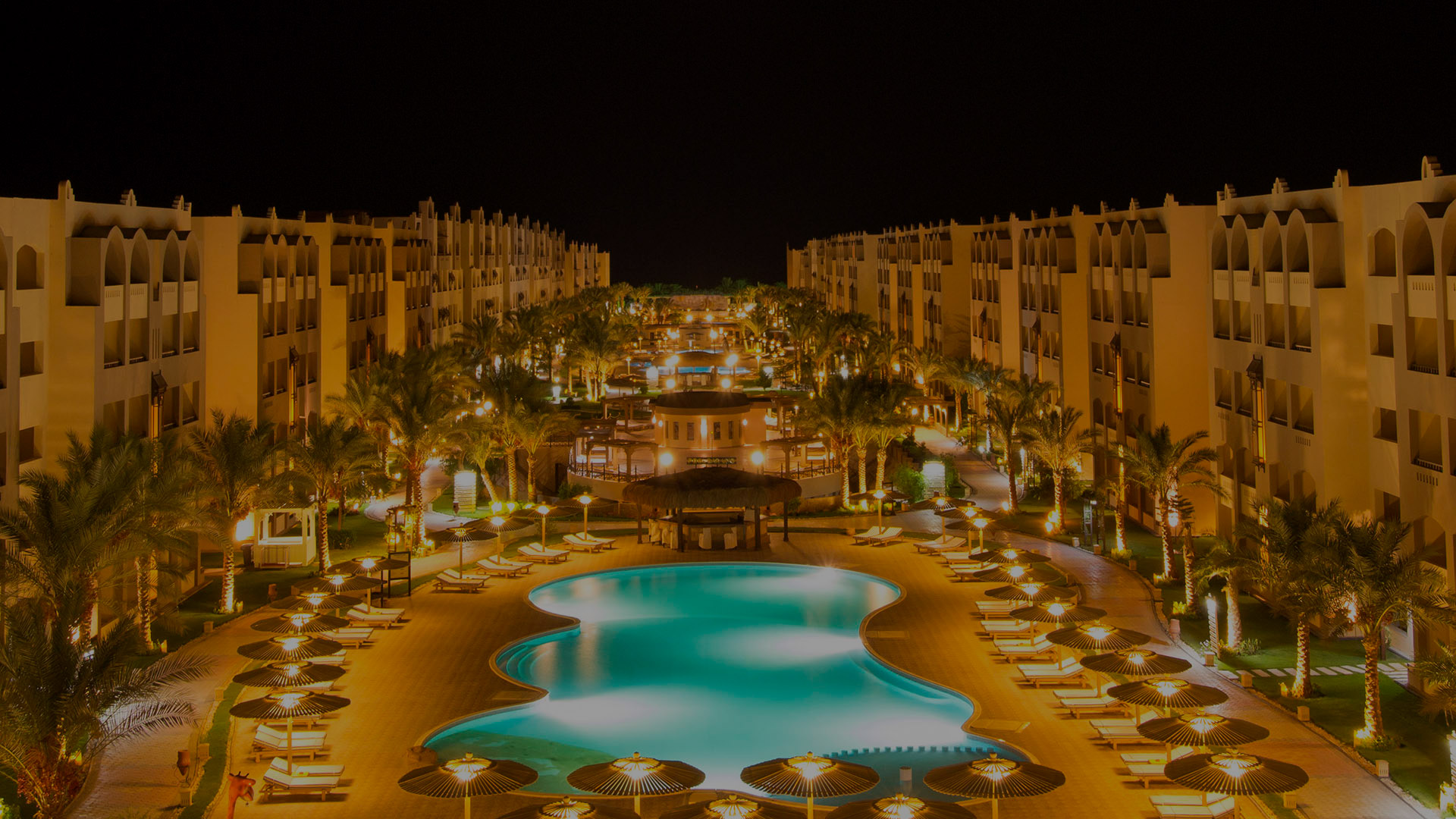 ارخص سعر لحجز فندق نوبيا اكوا بيتش الغردقة - بالانتقالات 2022 | Nubia Beach Resort & Aqua Park